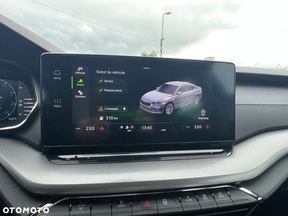 Skoda Octavia 2.0 TDI DSG Ambition - 12