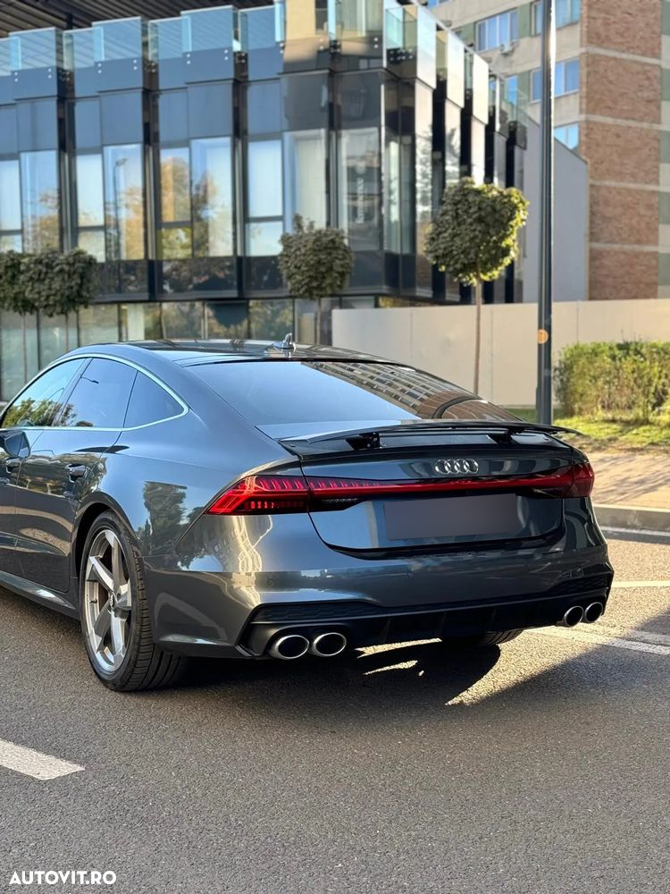 Audi S7 3.0 TDI quattro Tiptronic - 7