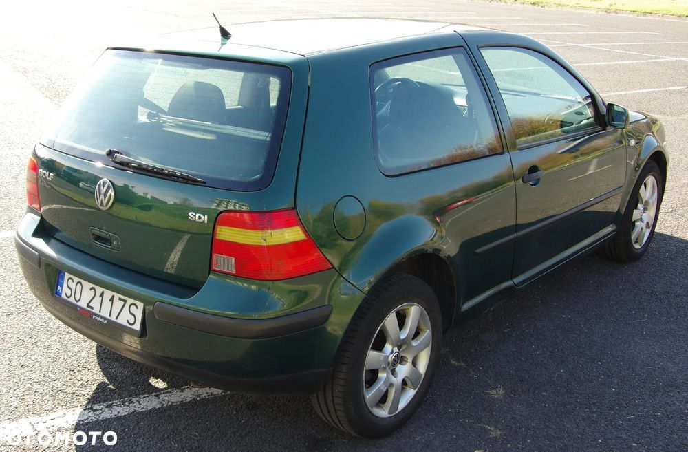 Volkswagen Golf 2002 photo 5