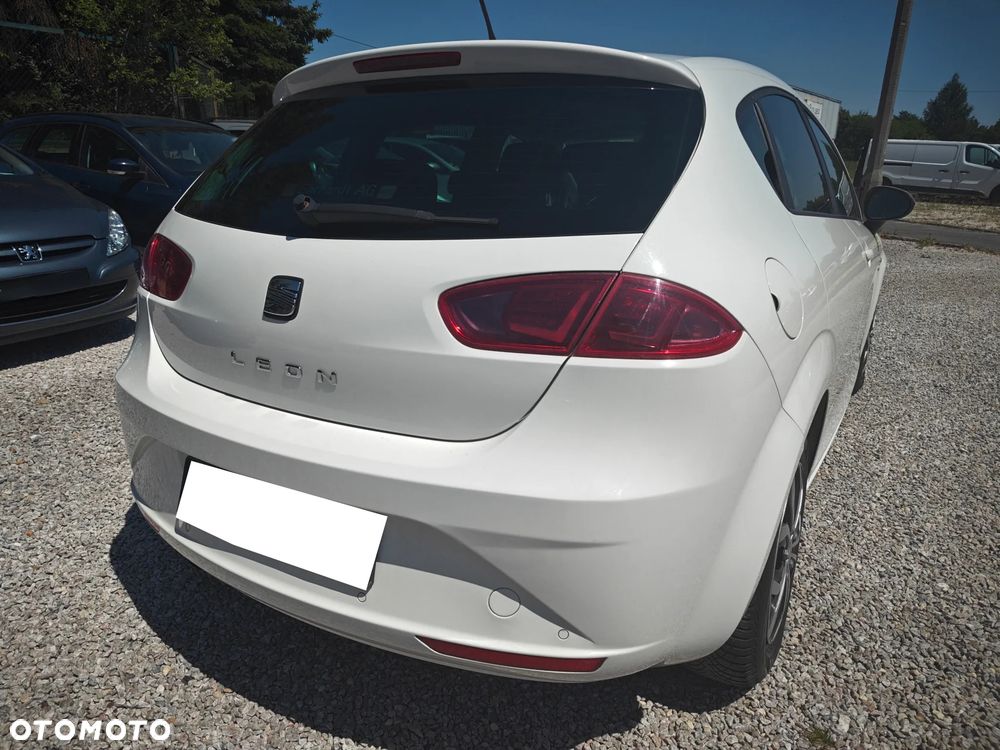 Seat Leon 2.0 TDI DPF Style Copa - 24