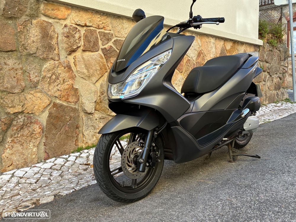Honda PCX125 23Mil kms 2016 - 2