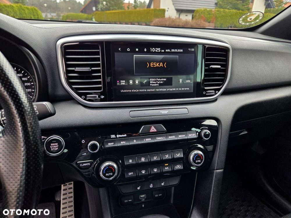 Kia Sportage 1.6 CRDI GT Line 2WD DCT - 15