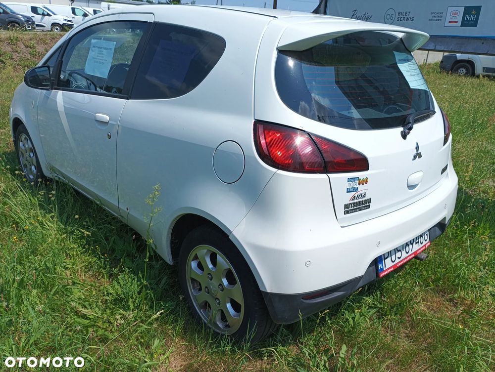 Mitsubishi Colt 1.3 Instyle - 6