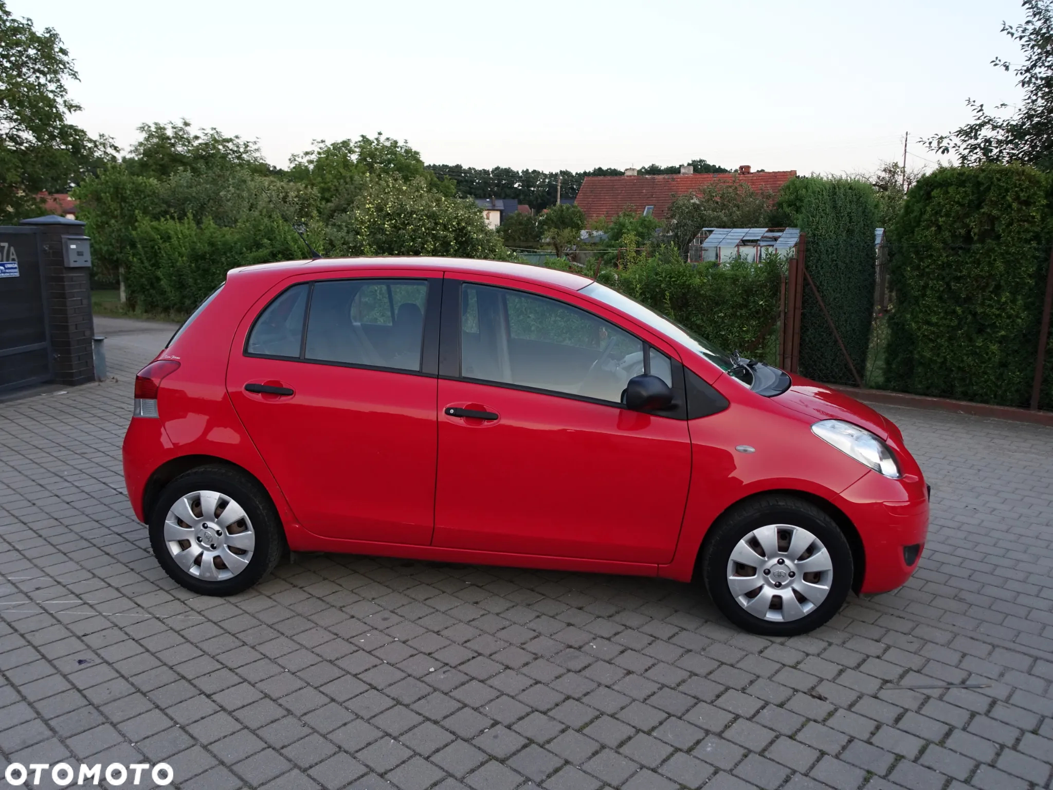 Toyota Yaris 1.33 VVT-i Cool+ - 5