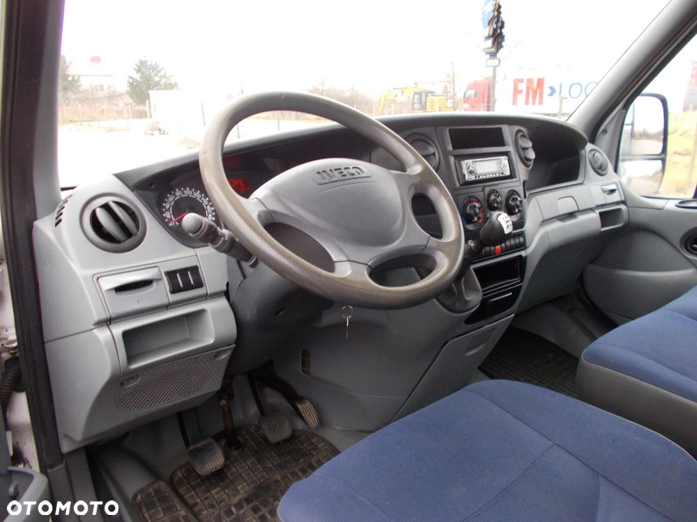 Iveco Daily 35c12 - 9