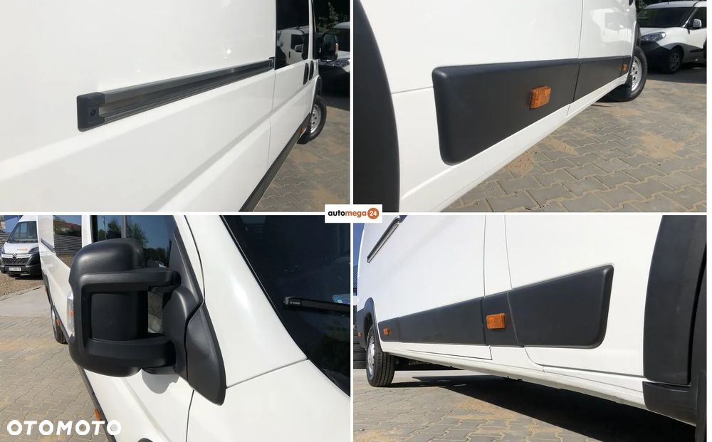 Fiat DUCATO MAXI LONG L4H2 CARPOL VAN MINIBUS WZMOCNIONY - 9