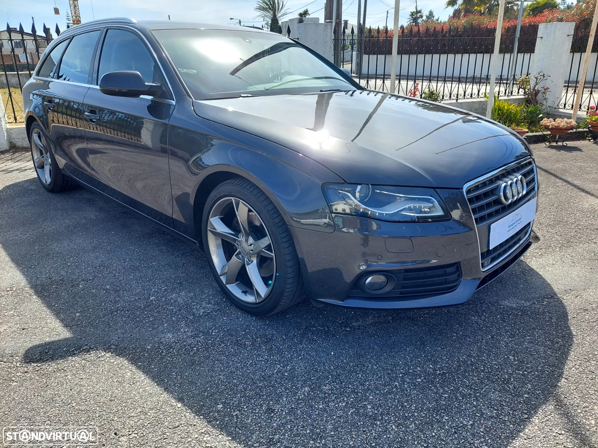 Audi A4 Avant 2.0 TDI - 6