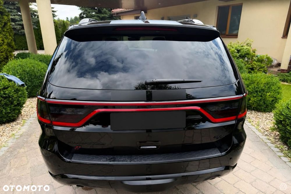 Dodge Durango - 22
