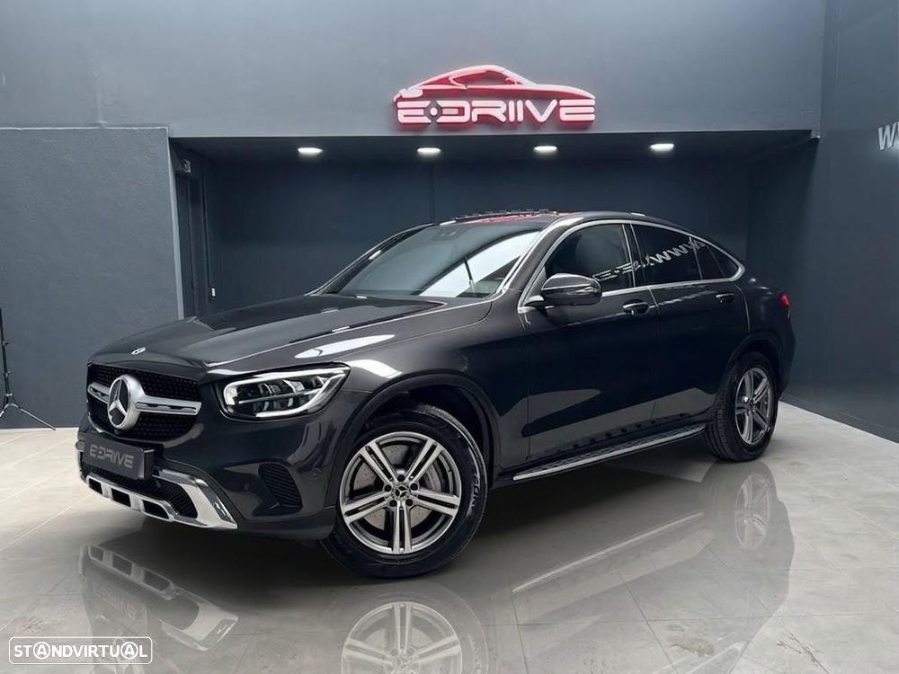 Mercedes-Benz GLC 300 e 4Matic - 2