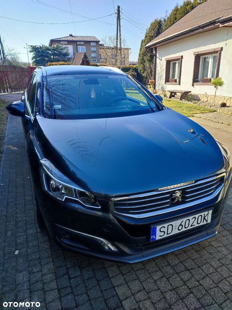 Peugeot 508 2.0 BlueHDi Allure S&S - 2