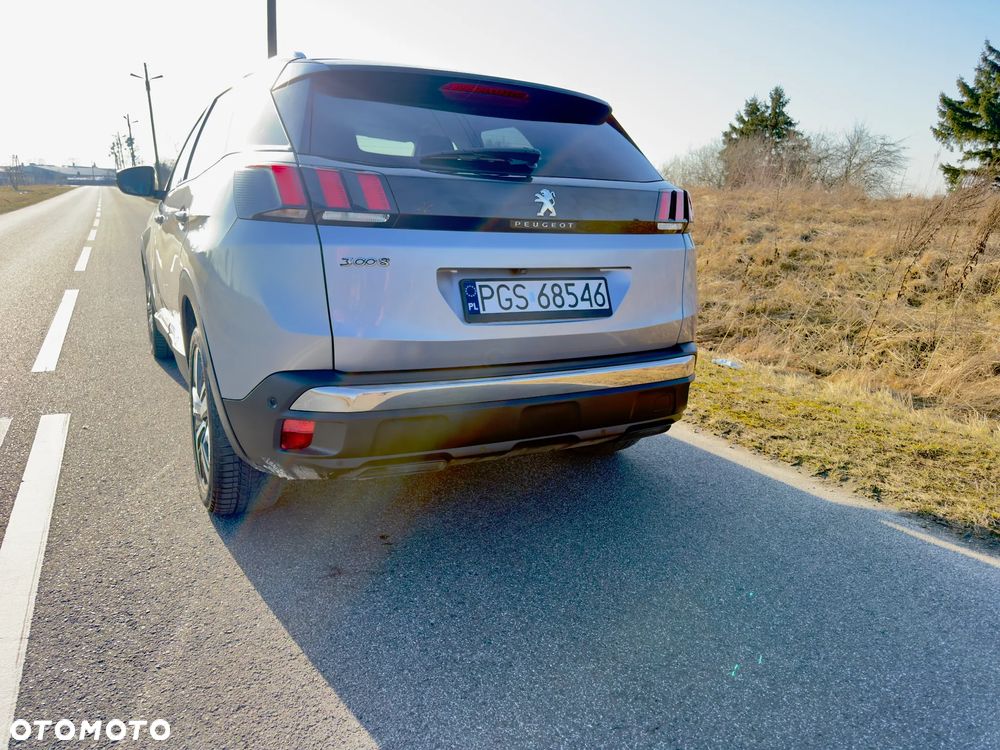Peugeot 3008 - 4