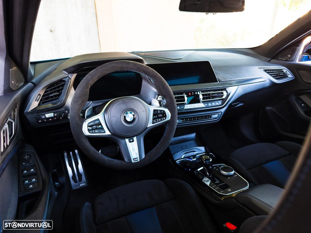 BMW M135i - 16