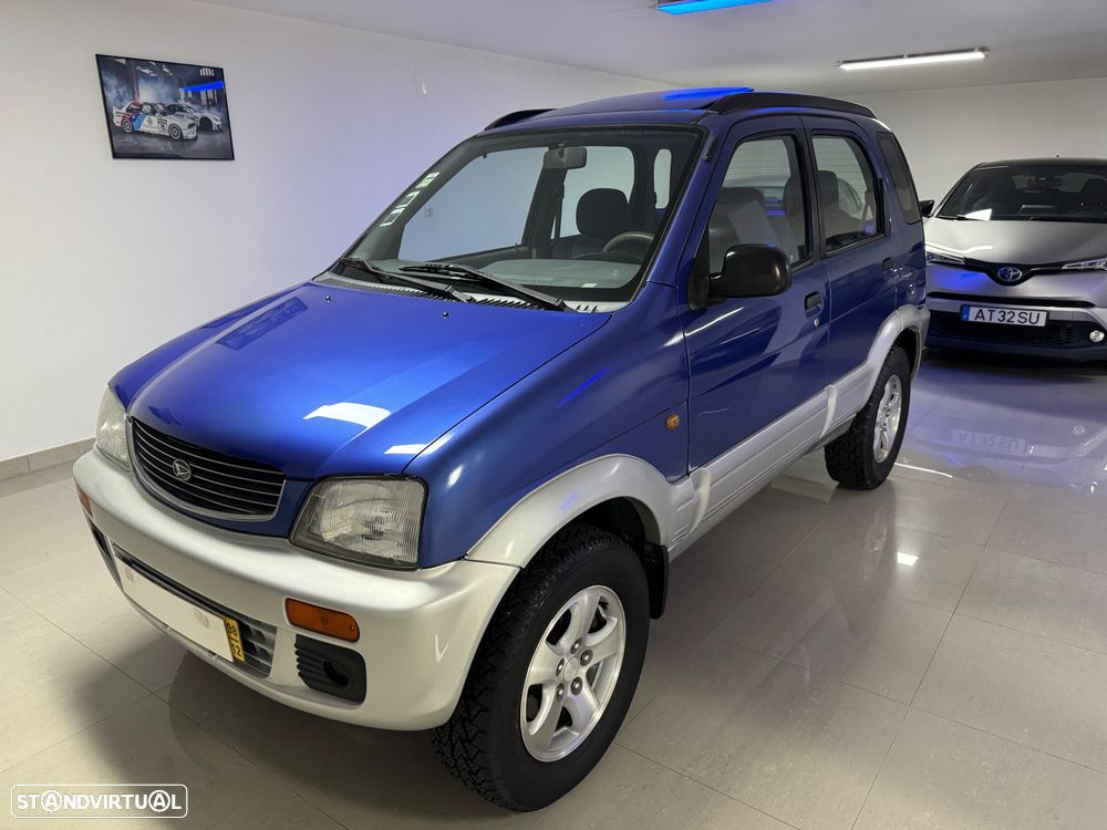 Daihatsu Terios 1.3 16V SX - 20