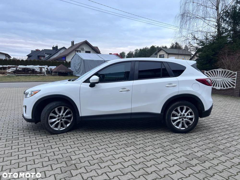 Mazda CX-5 - 7