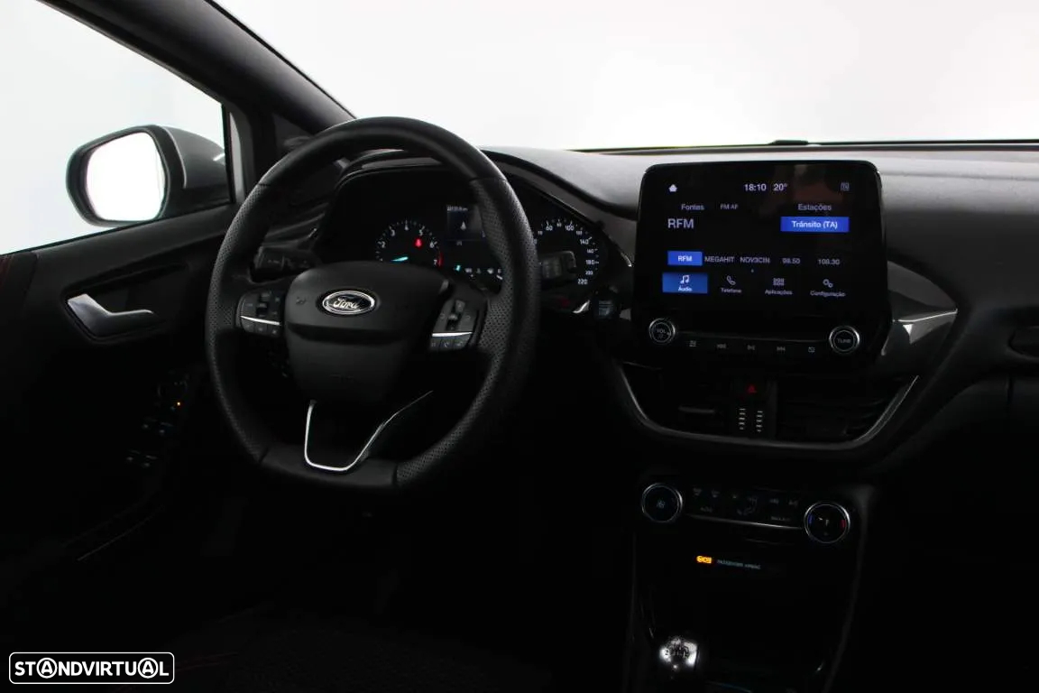 Ford Puma 1.0 EcoBoost MHEV ST-Line - 2