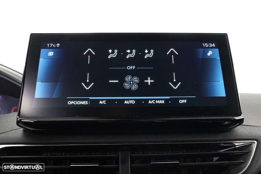 Peugeot 3008 1.2 Hybrid Allure Pack e-DCS6 - 11