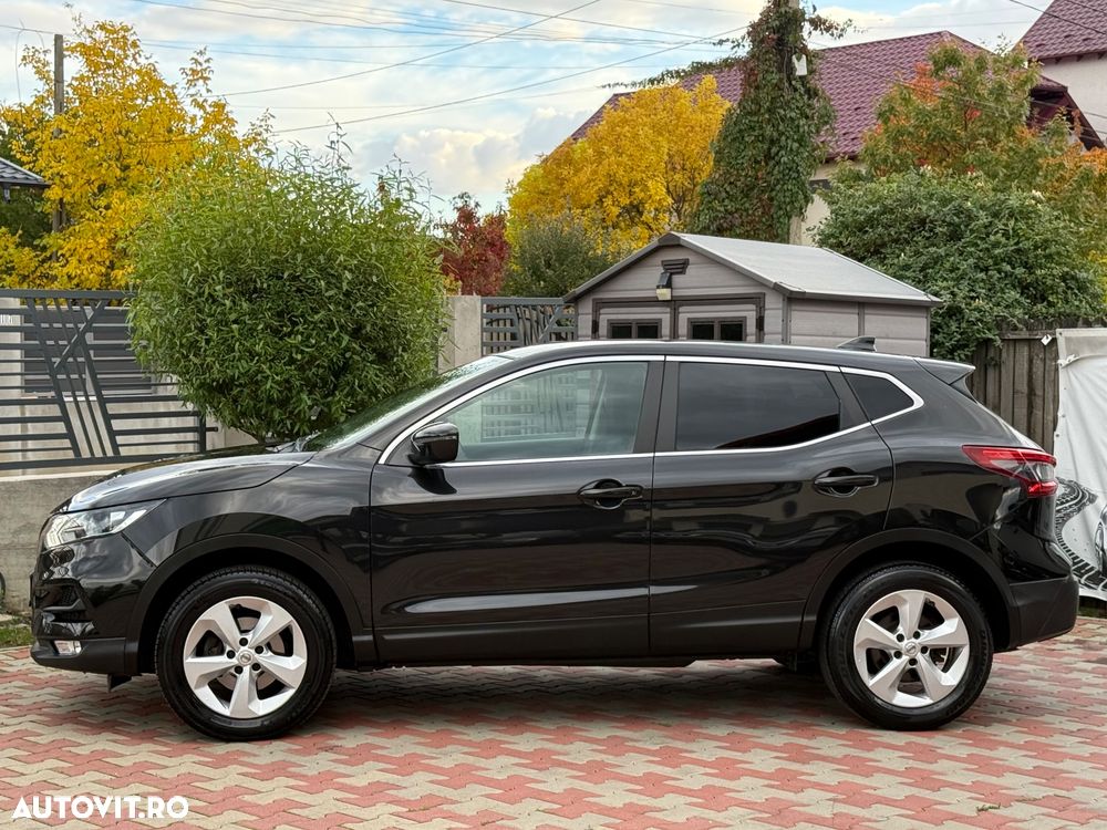Nissan Qashqai 1.5D 114CP 2WD N-Connecta - 33