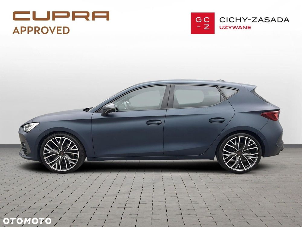 Cupra Leon 2.0 TSI VZ DSG - 3
