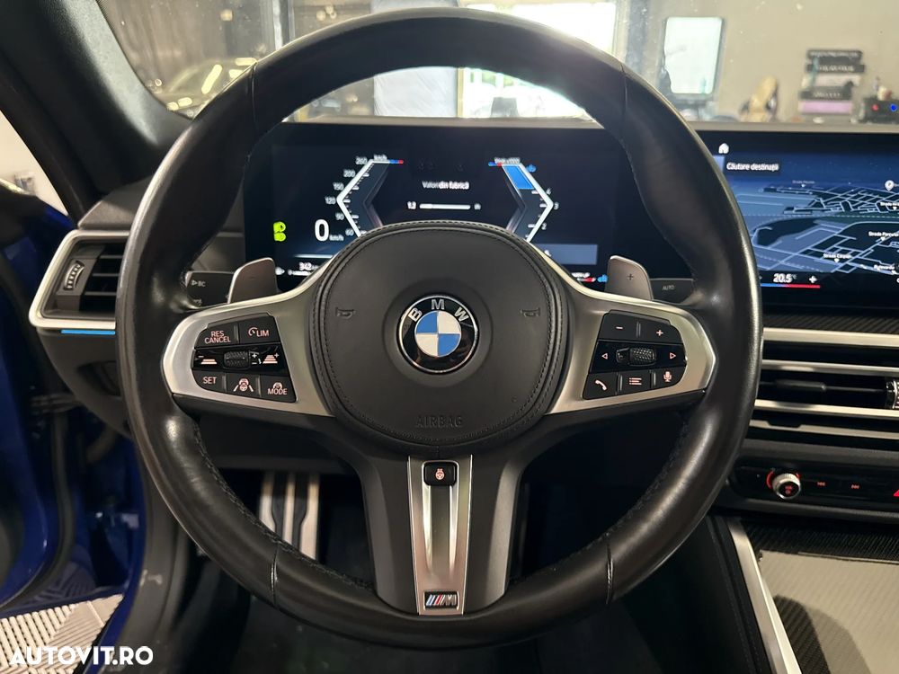 BMW Seria 4 420d xDrive AT MHEV - 16
