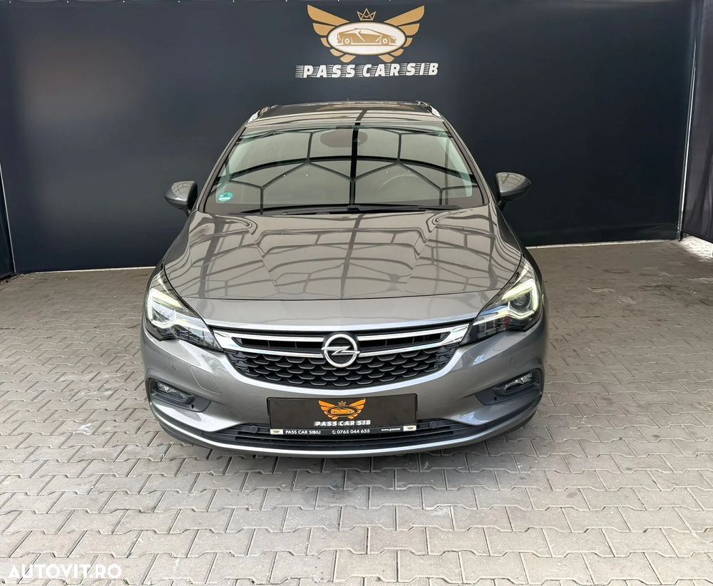 Opel Astra 1.6 BiTurbo D (CDTI) Start/Stop Innovation - 3