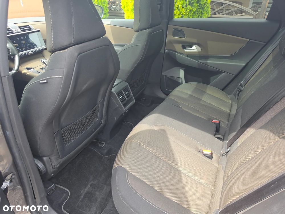 Citroën DS7 Crossback BlueHDI 130 BUSINESS LINE - 9
