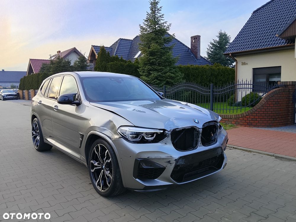 BMW X3 M Competition sport - 1