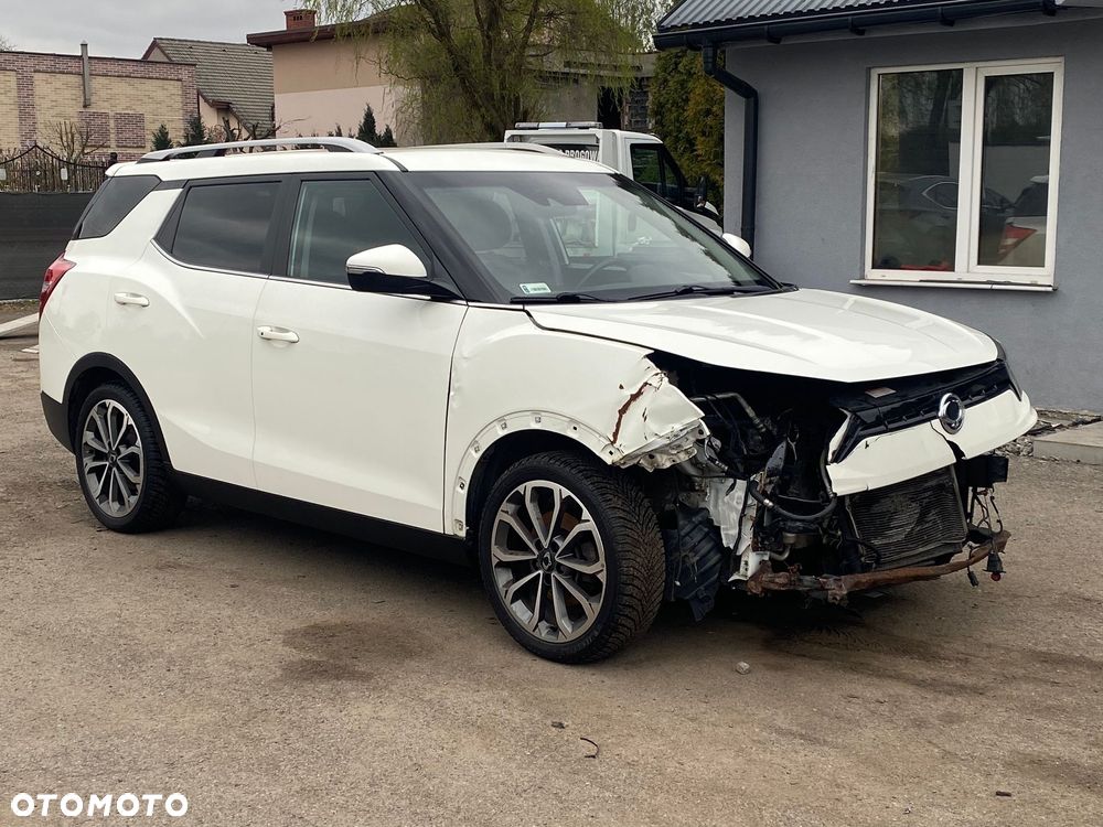 SsangYong/KGM XLV 1.6 City Style - 15