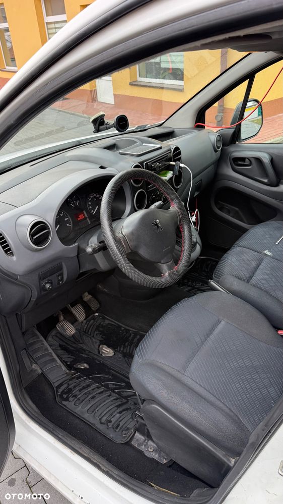 Peugeot PARTNER - 12