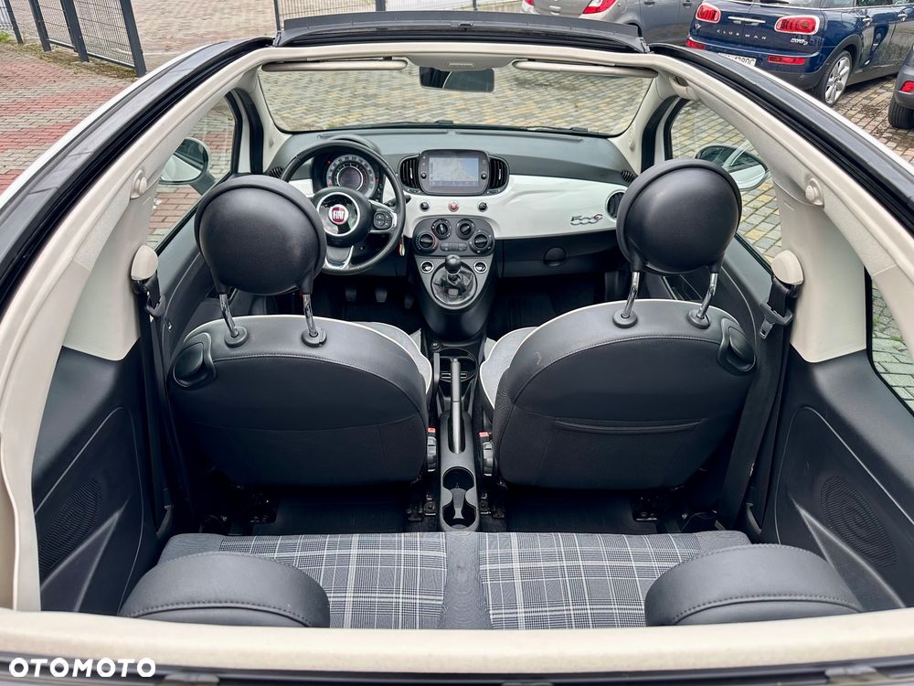 Fiat 500 C 1.2 8V Collezione - 13