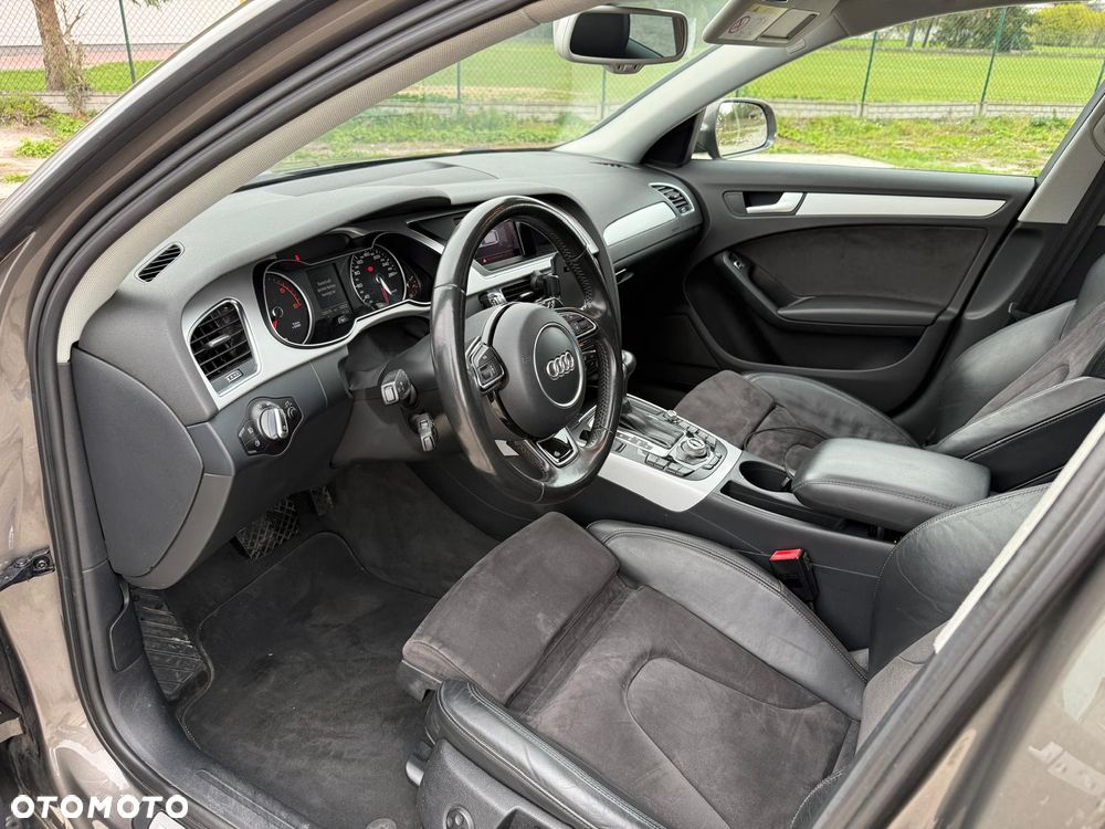 Audi A4 Avant - 9