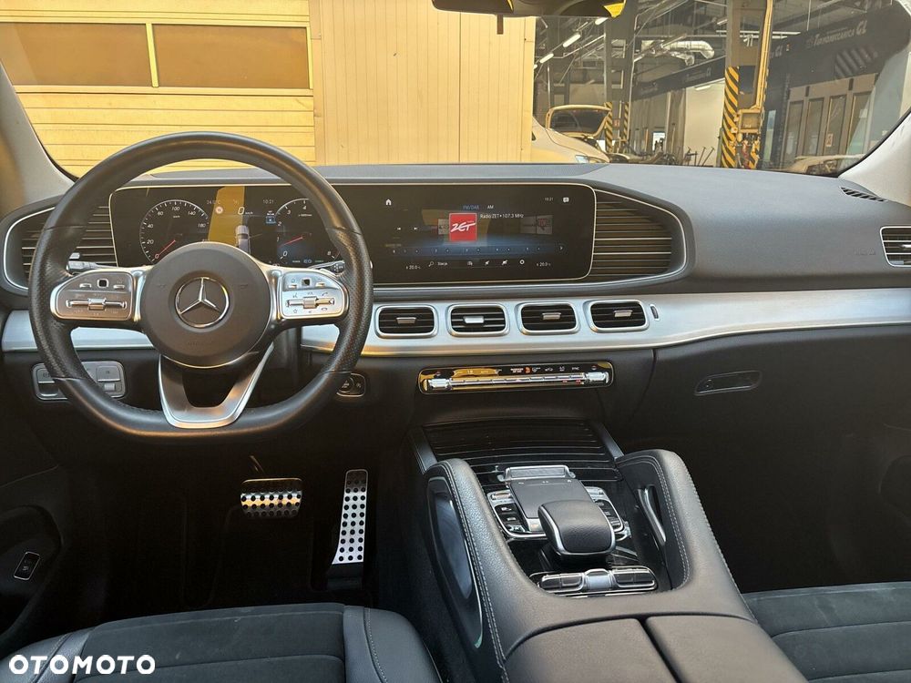 Mercedes-Benz GLE 580 4-Matic - 16