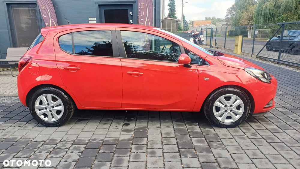 Opel Corsa 2015 photo 4