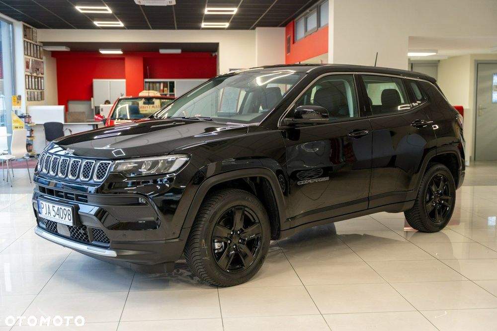 Jeep Compass 1.5 GSE T4 48V e-Hybrid Automatik Altitude - 1