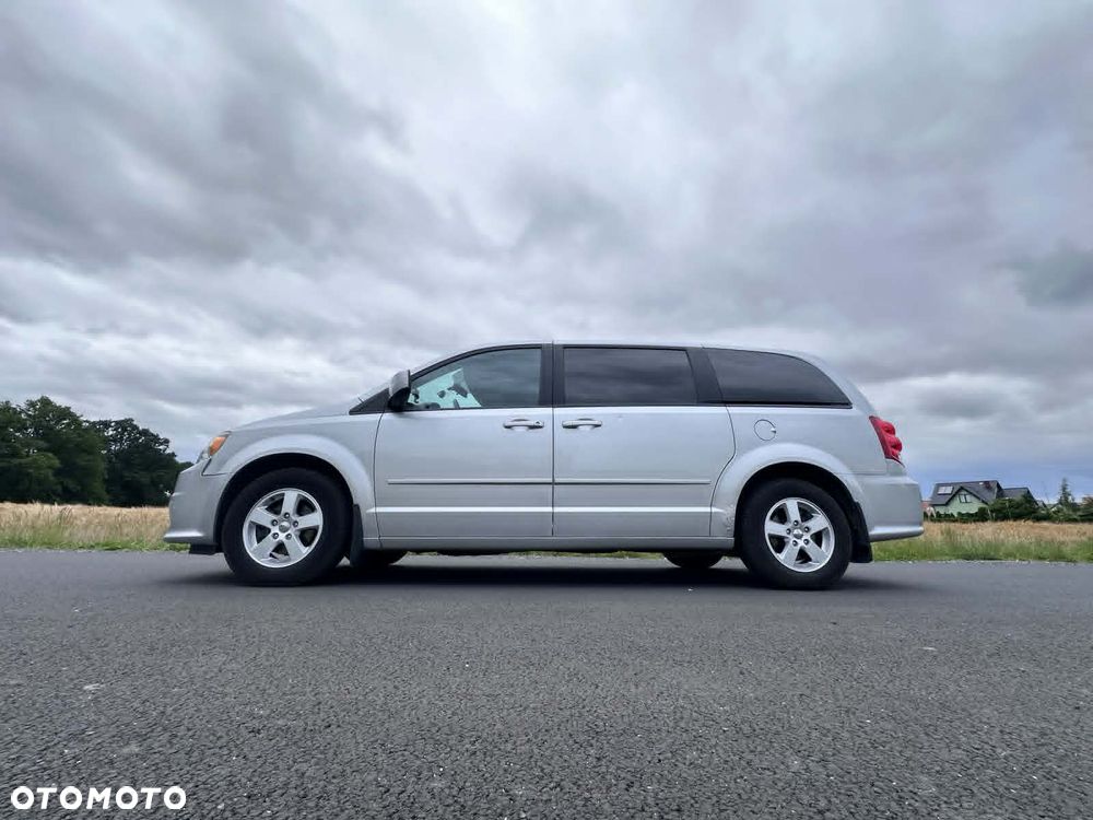 Dodge Grand Caravan 3.6 Express - 4
