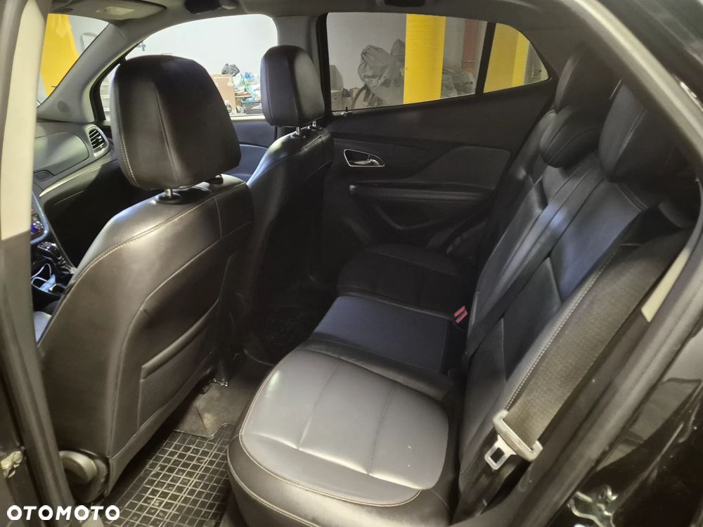 Opel Mokka 1.7 CDTI ecoFLEX Start/Stop Innovation - 5