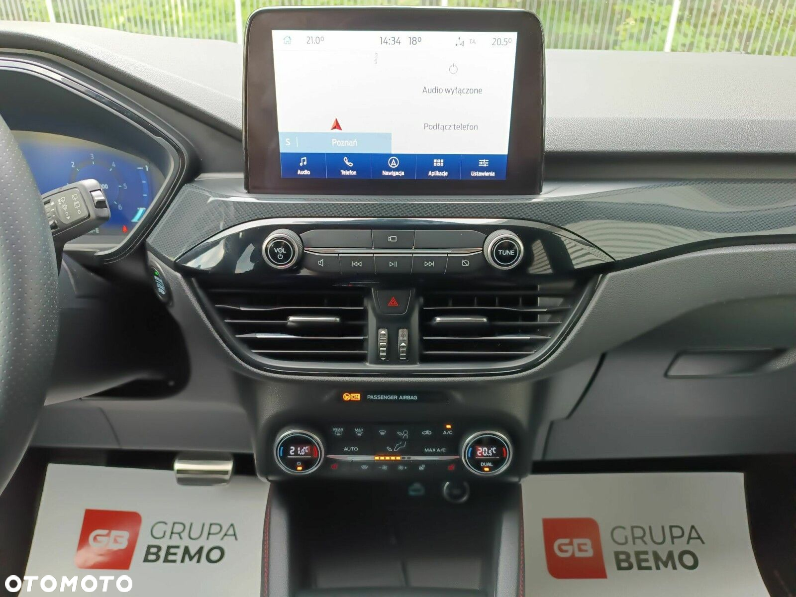 Ford Kuga - 19