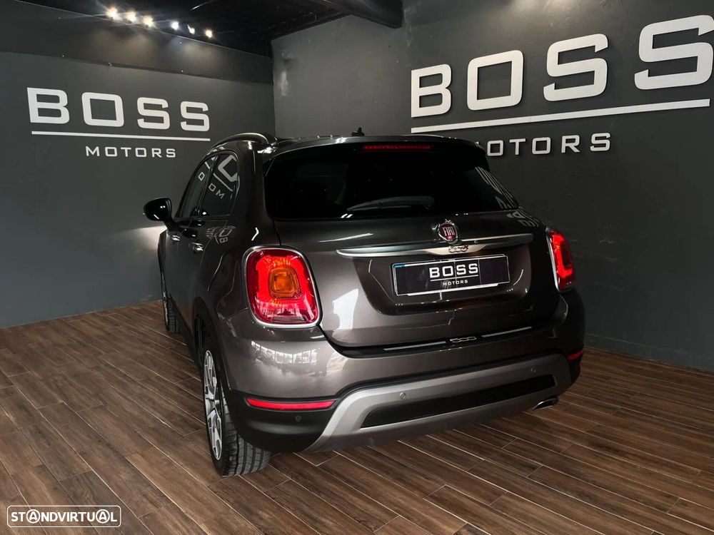 Fiat 500X 1.6 MJ City Cross J18 S&S - 8