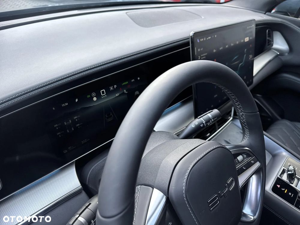 BYD Sealion 7 91.3kWh Excellence AWD - 24