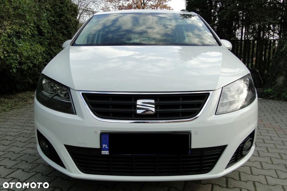 Seat Alhambra 2017 photo 2