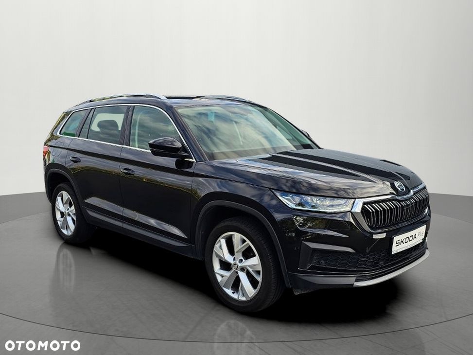 Skoda Kodiaq 1.5 TSI ACT 4x2 Style DSG - 10