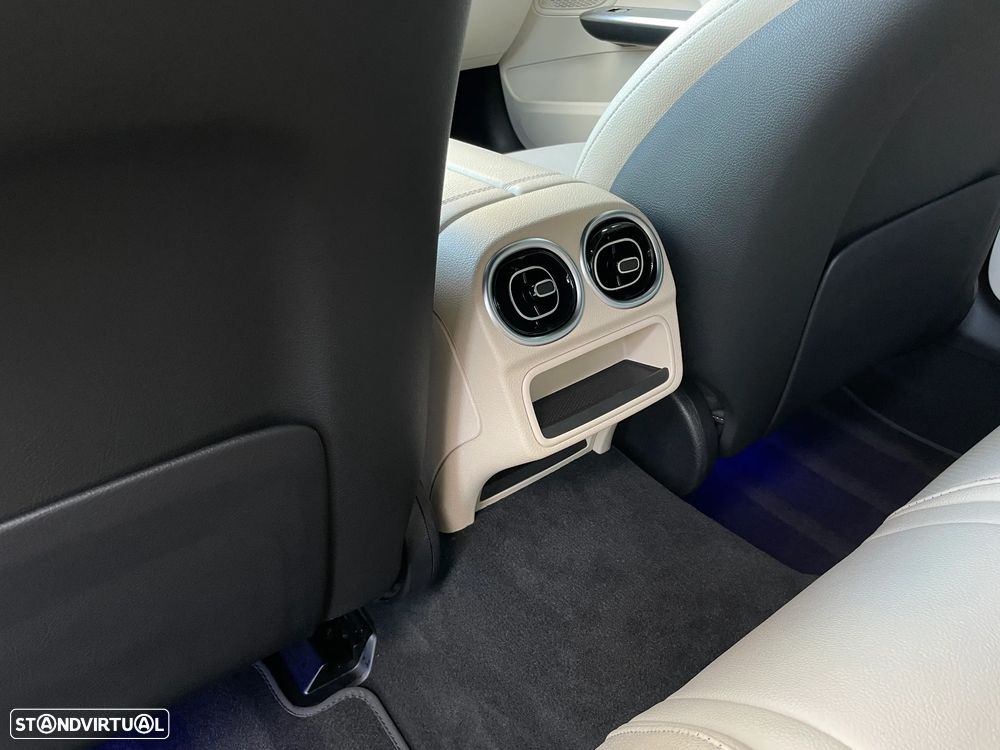 Mercedes-Benz C 220 d Avantgarde - 30