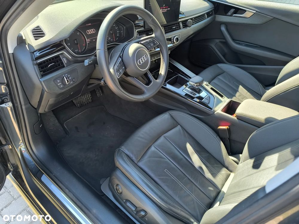 Audi A4 Limousine 40 TFSI S tronic - 13