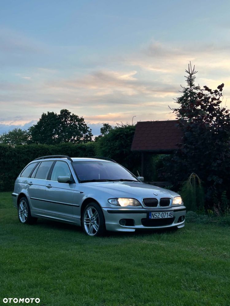 BMW Seria 3 - 1