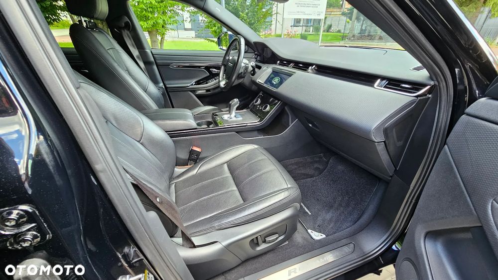 Land Rover Range Rover Evoque D150 R-Dynamic S - 17