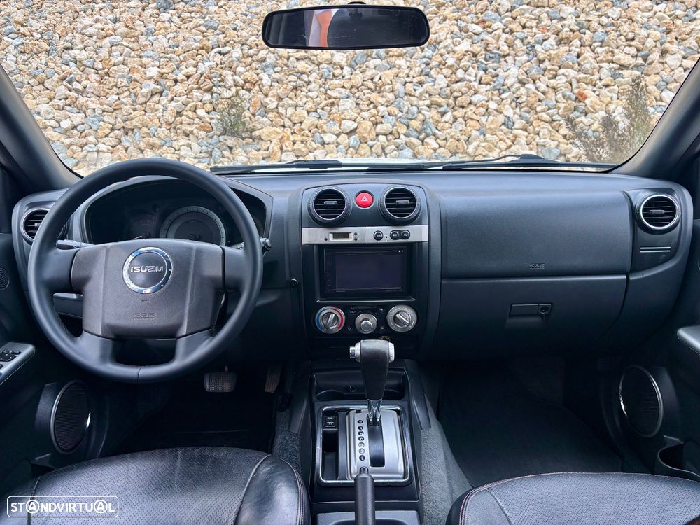 Isuzu D-Max 3.0 DTi CD 4WD LS Izutronic - 22