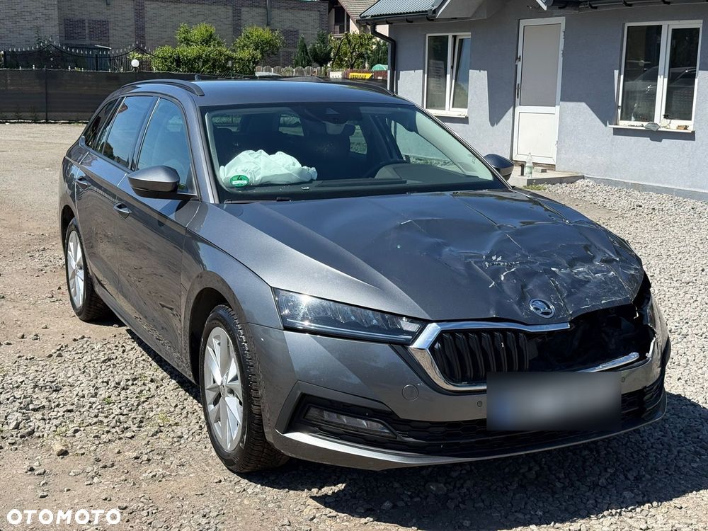 Skoda Octavia 2.0 TDI Essence - 4