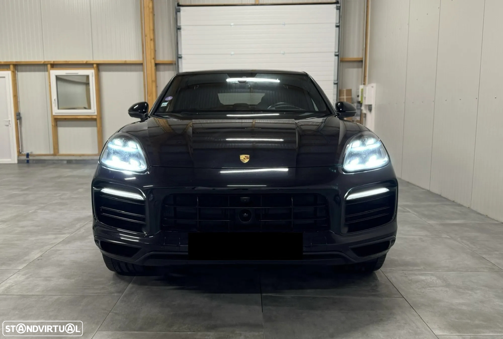 Porsche Cayenne Coupé - 5