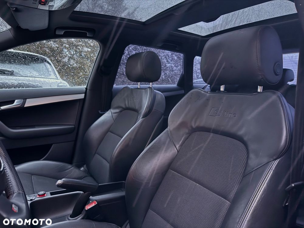 Audi A3 Sportback 1.8 TFSI S line Sportpaket (plus) - 23