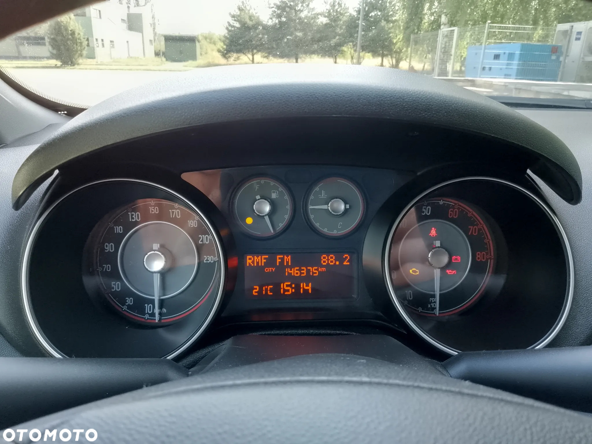 Fiat Punto 1.4 Easy Pakiet Easy Plus S&S - 14