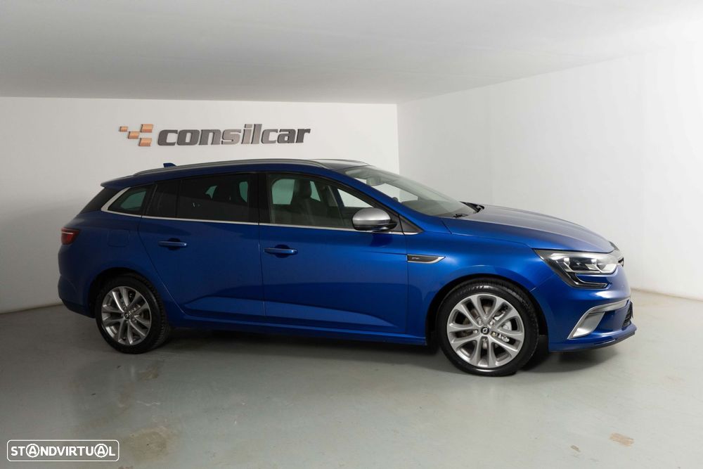 Renault Mégane Sport Tourer 1.5 dCi GT Line - 7